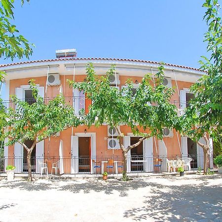 Emilia Apartments Trapezaki  Exterior photo